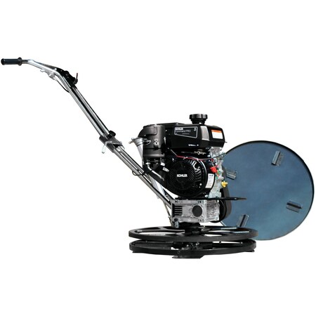 Jumping Jack 24" Power Trowel Edger with Kohler Engine for Cement Floor Surfaces JXPT24K